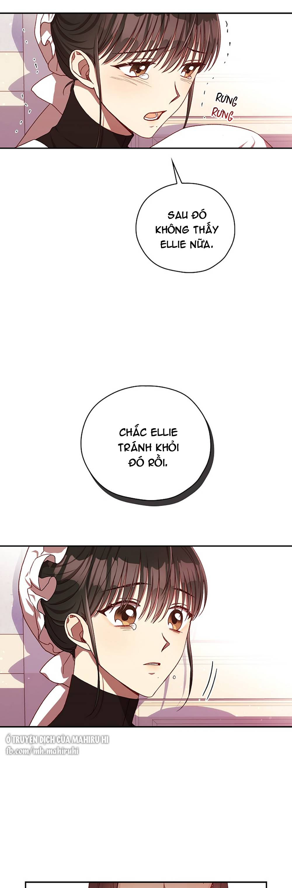 sống sót dưới thân phận hầu nữ chapter 64 4