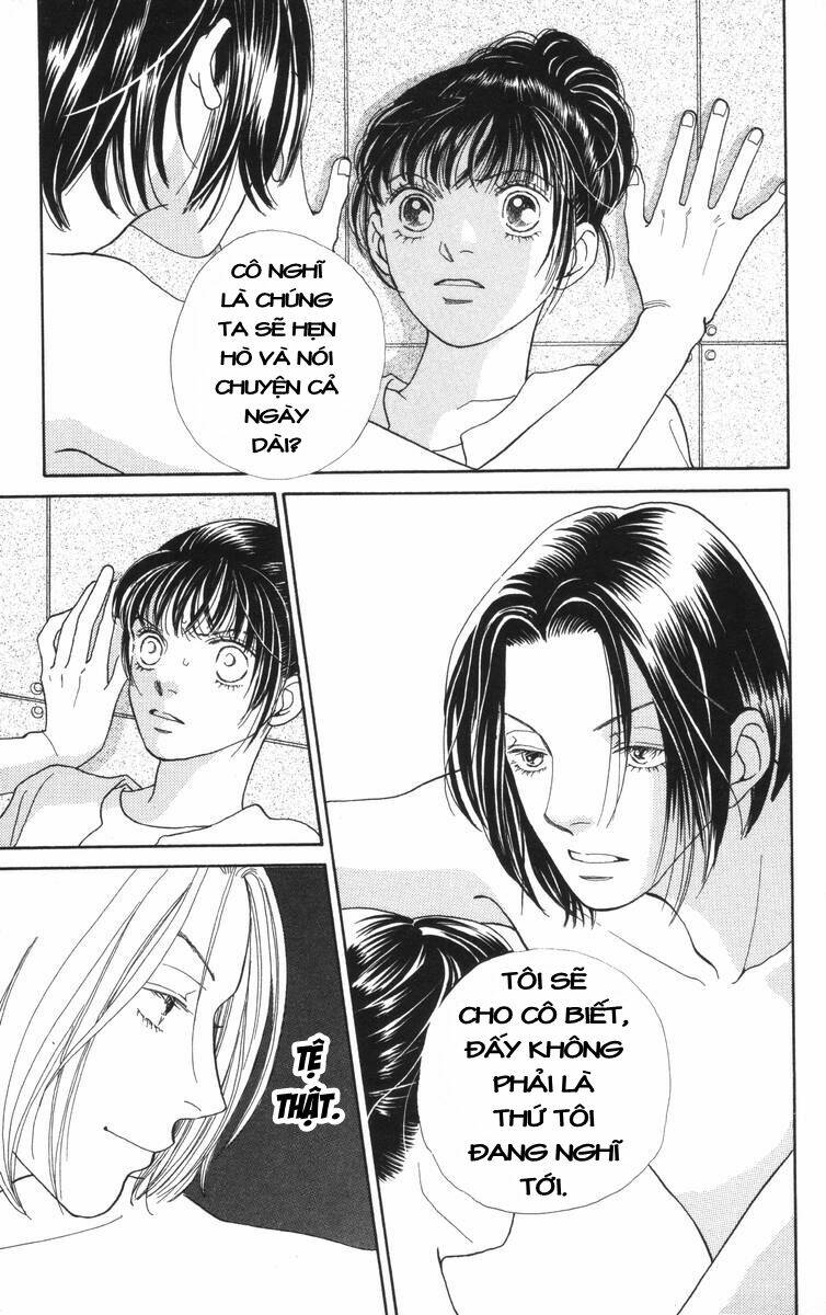 con nhà giàu chapter 165 4