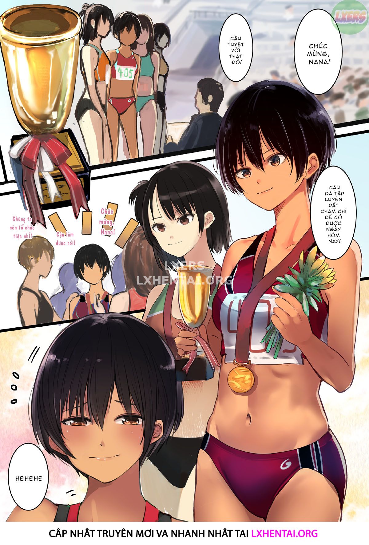 trái tim dao động chapter 2 2