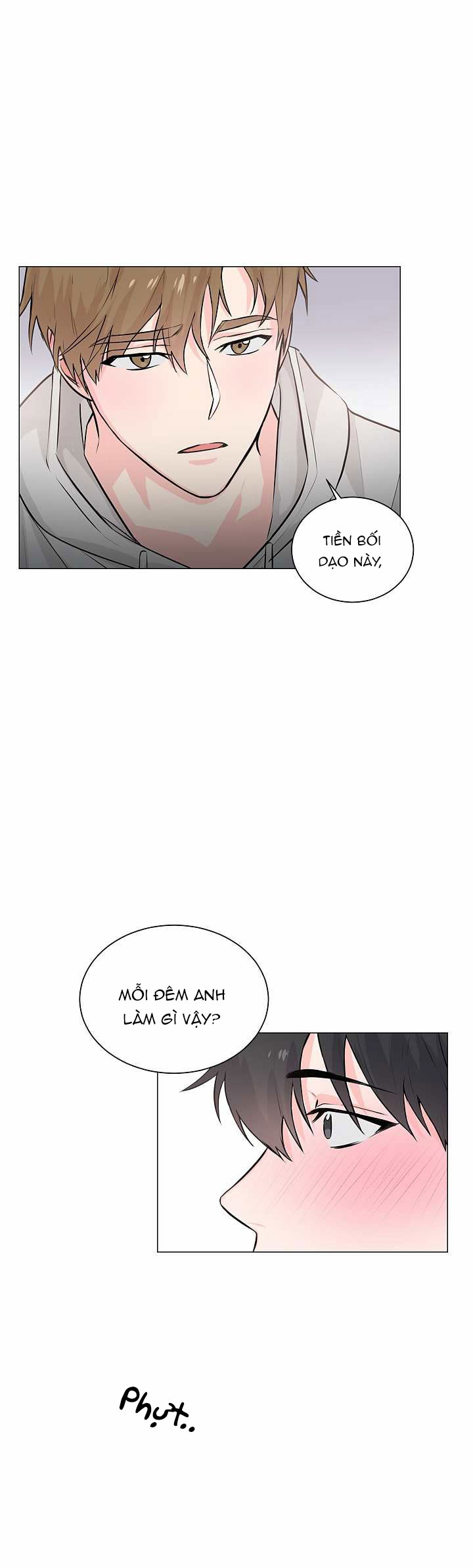 bàn tay kì diệu của hậu bối chapter 2 2