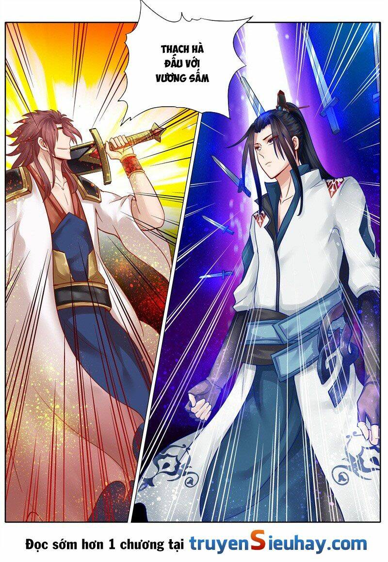 chư thiên ký chapter 79 10