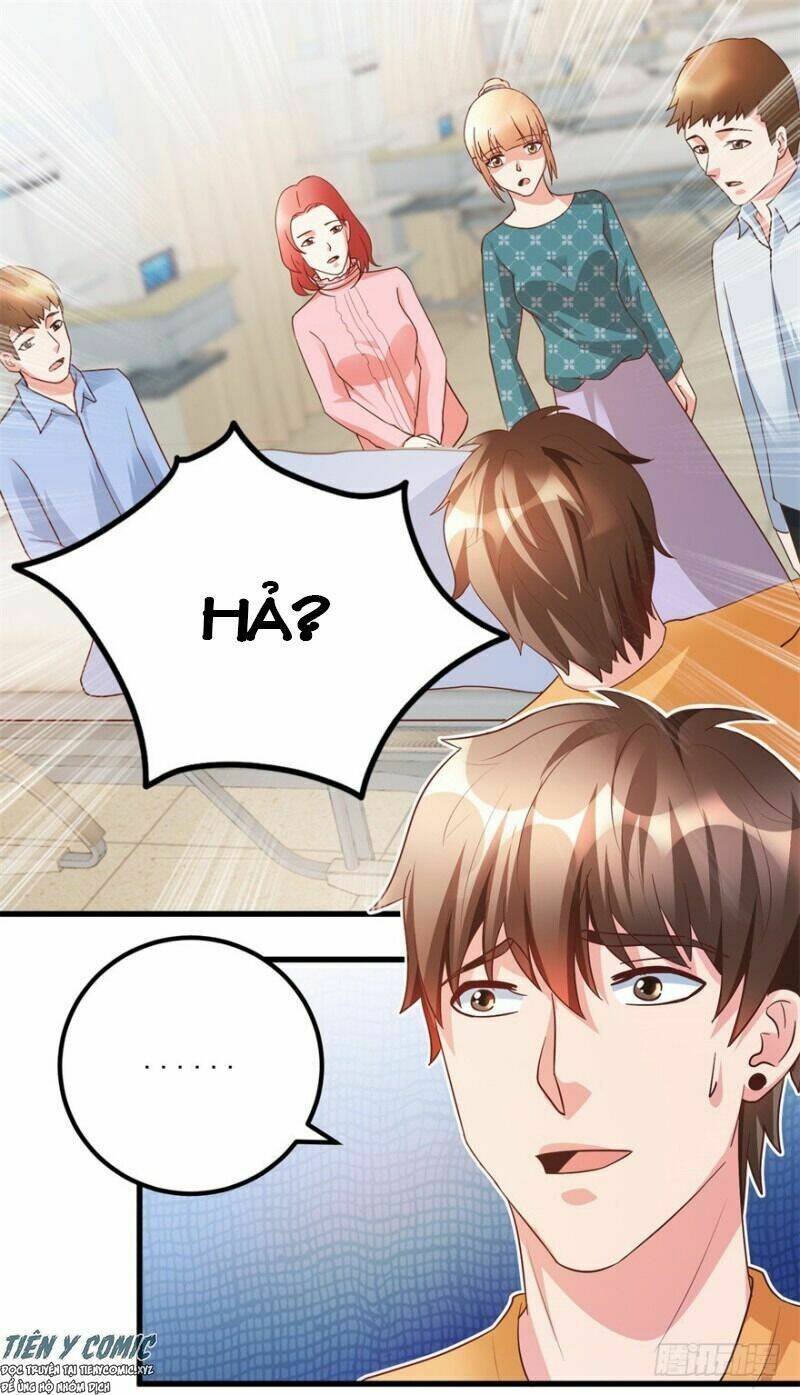 thấu thị tiên y chapter 95 3