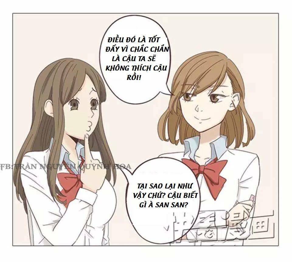 xin chào! dân nữ chapter 8 19