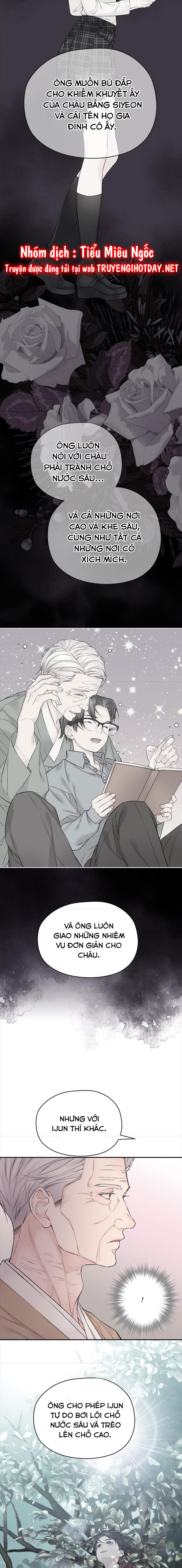 hạnh phúc đó không hề tồn tại chapter 20 5