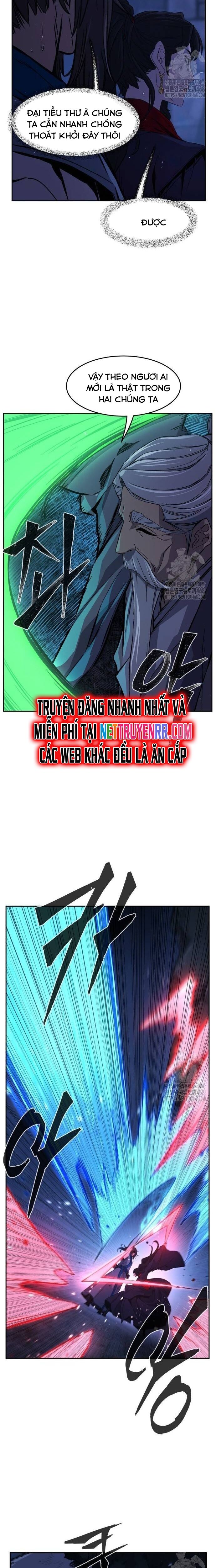 Cảm Kiếm Tuyệt Đối Chapter 121 25