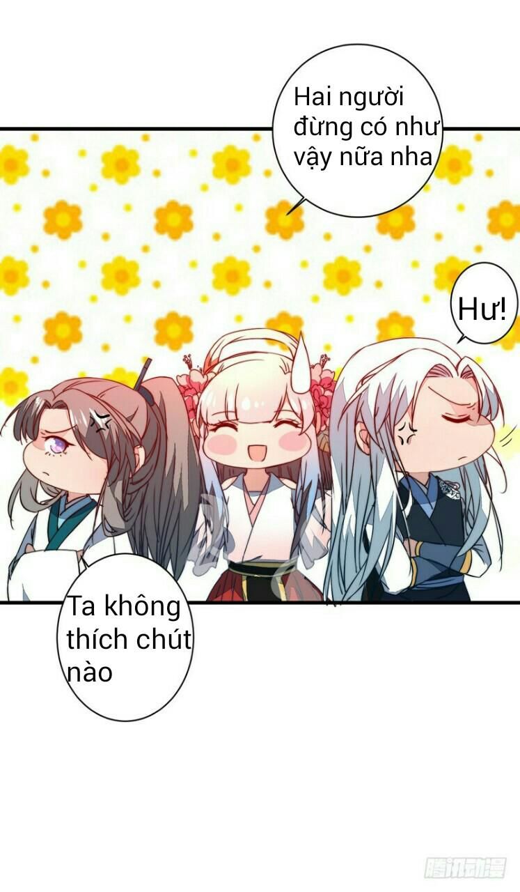 xuyên qua cứu mỹ nam ở thế giới phong thần chapter 35 18