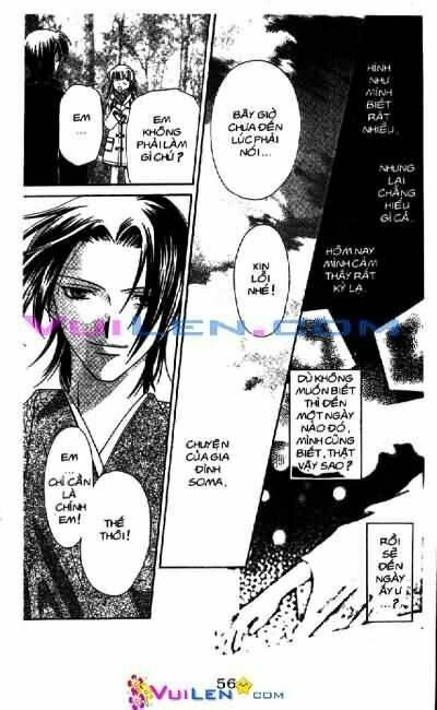 giỏ trái cây - fruit basket chapter 3 54