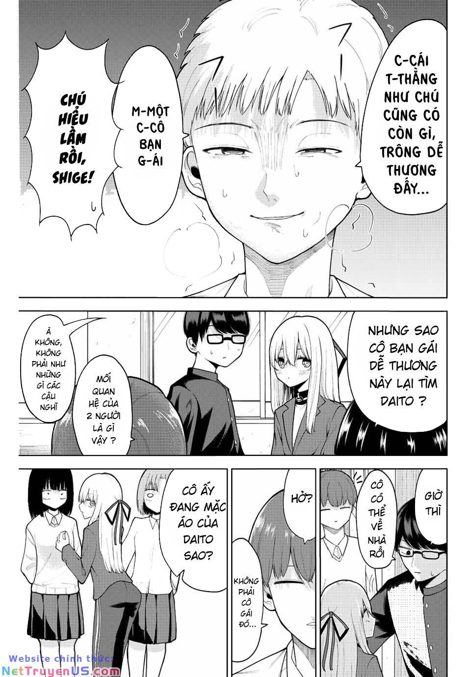 kimi janakya dame na dorei shoujo chapter 9 9