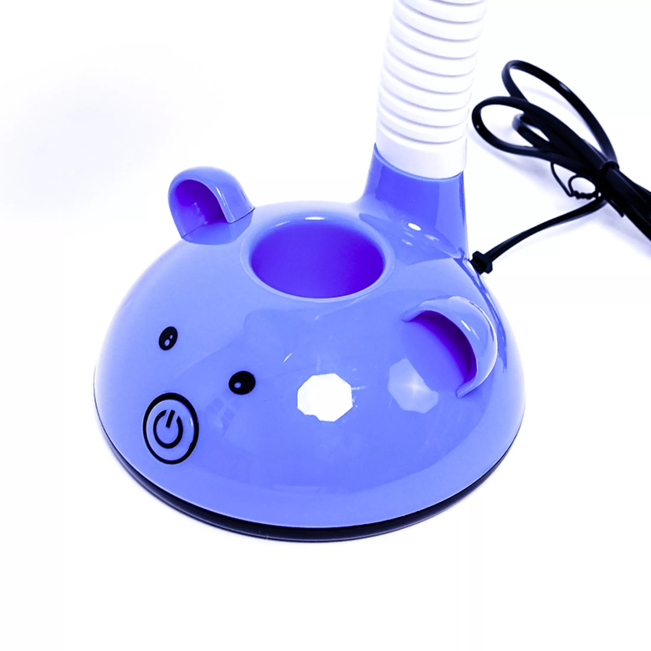 Đèn làm việc và học thiết kế hình động vật ngộ nghĩnh, công suất tối đa 40W, tiết kiệm điện, chống cận để bàn đa chức năng SD985B