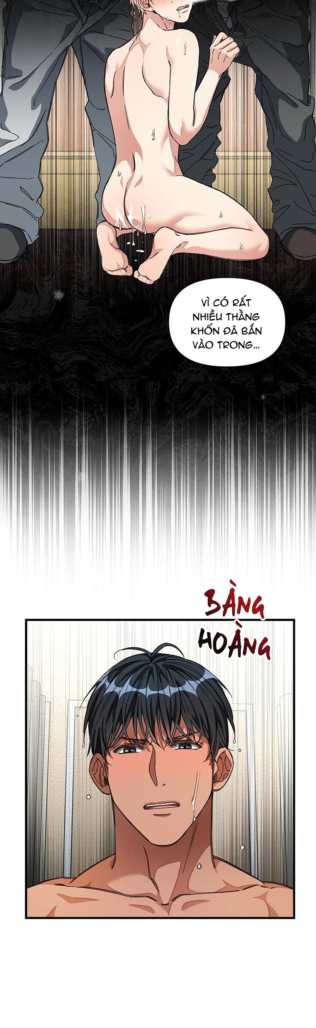 chuyến tàu điên cuồng chapter 15 31