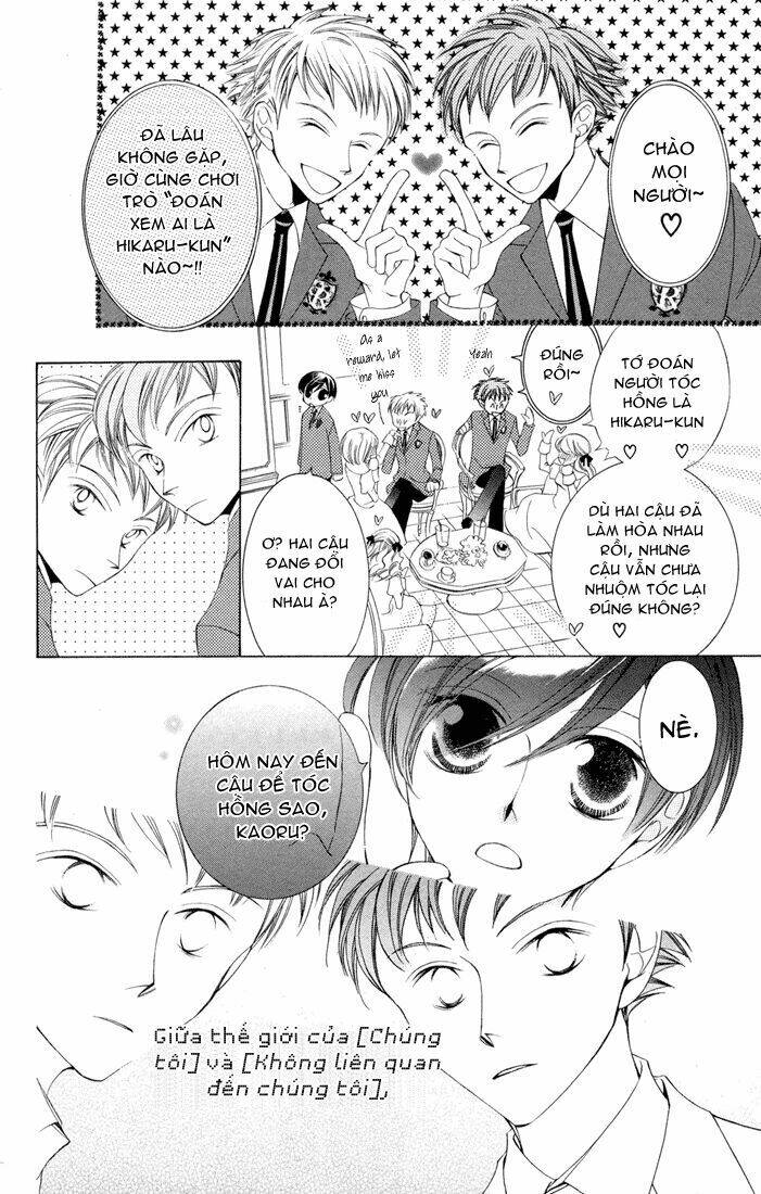 6 chàng trai và 1 cô gái chapter 5 31