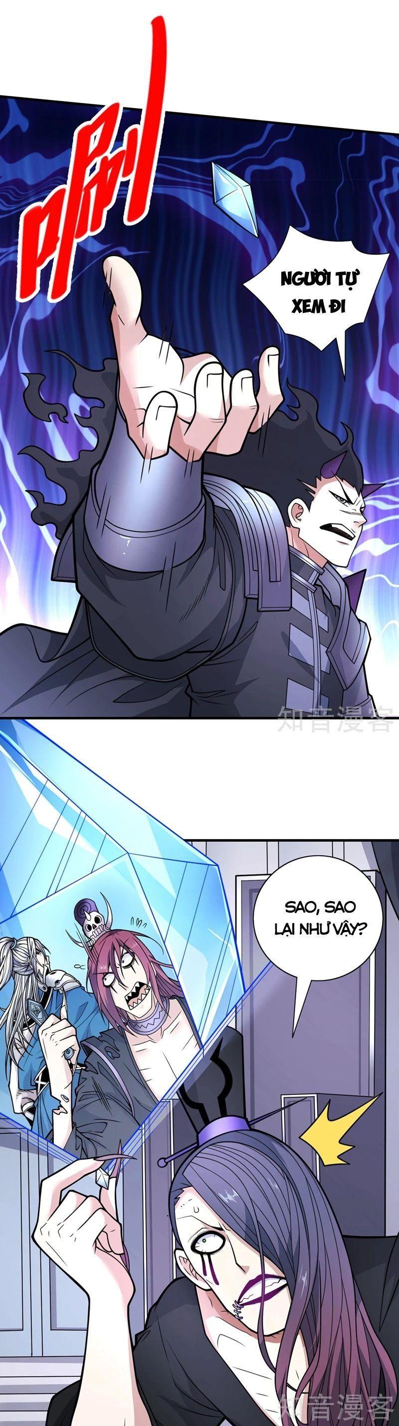 bị sư phụ xinh đẹp dùng 99 cách dạy dỗ thành thánh chapter 82 16