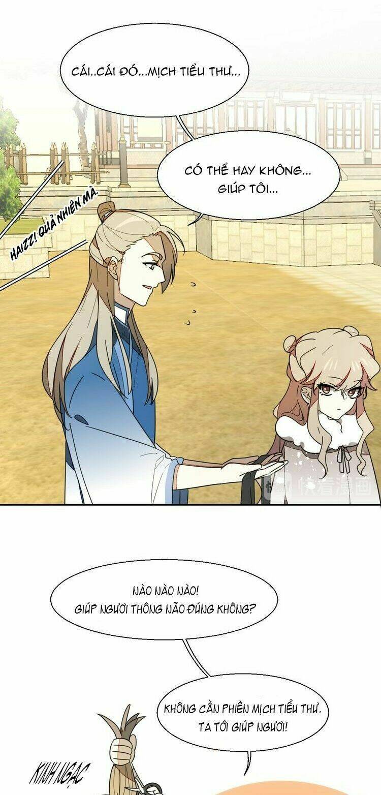 đứng yên! đều là người nhà cả mà! chapter 8 28