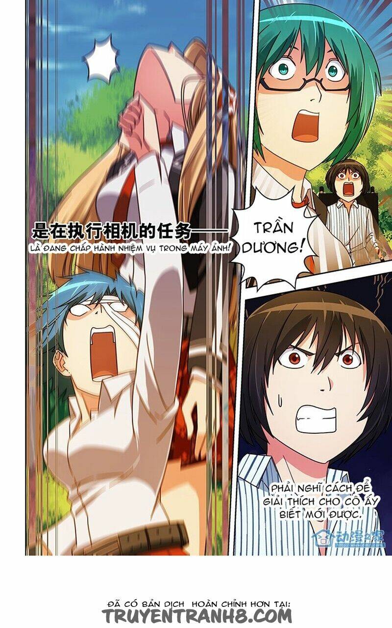 nữ điệp viên cấp 3 chapter 10 8