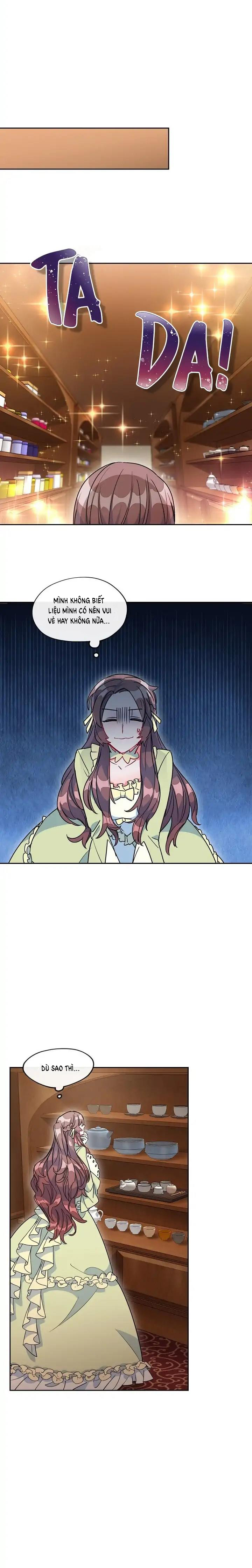 50 công thức pha trà của nữ công tước chapter 13 19