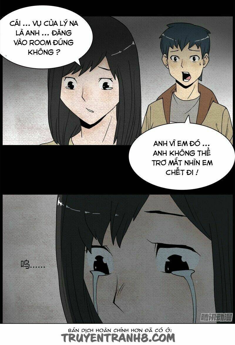 kinh dị đêm khuya chapter 1 25