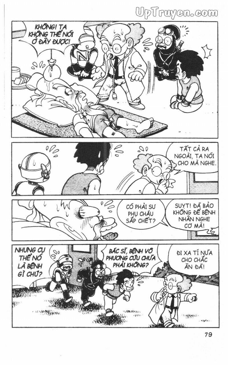 đội quân nhí nhố chapter 10 81