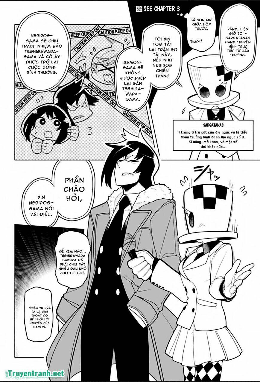 samon-kun wa summoner chapter 8 5