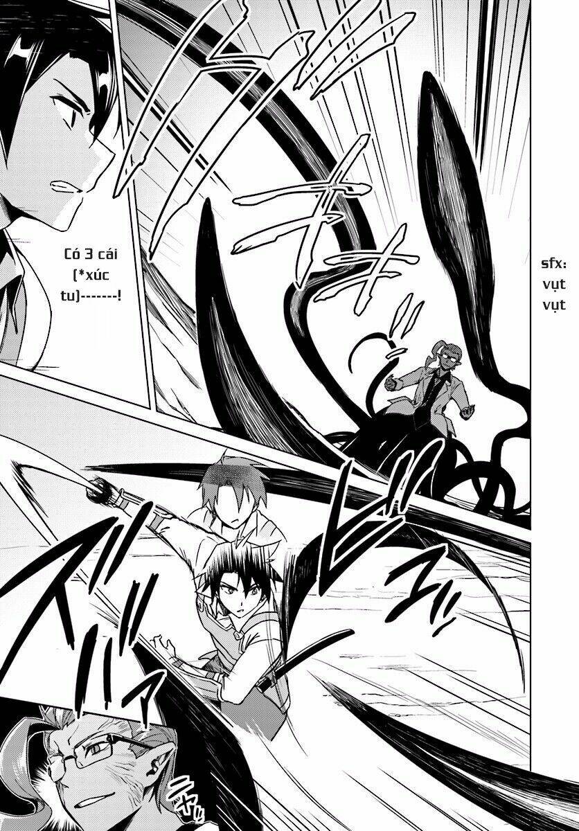 nidome no jinsei wo isekai de chapter 13.1 6