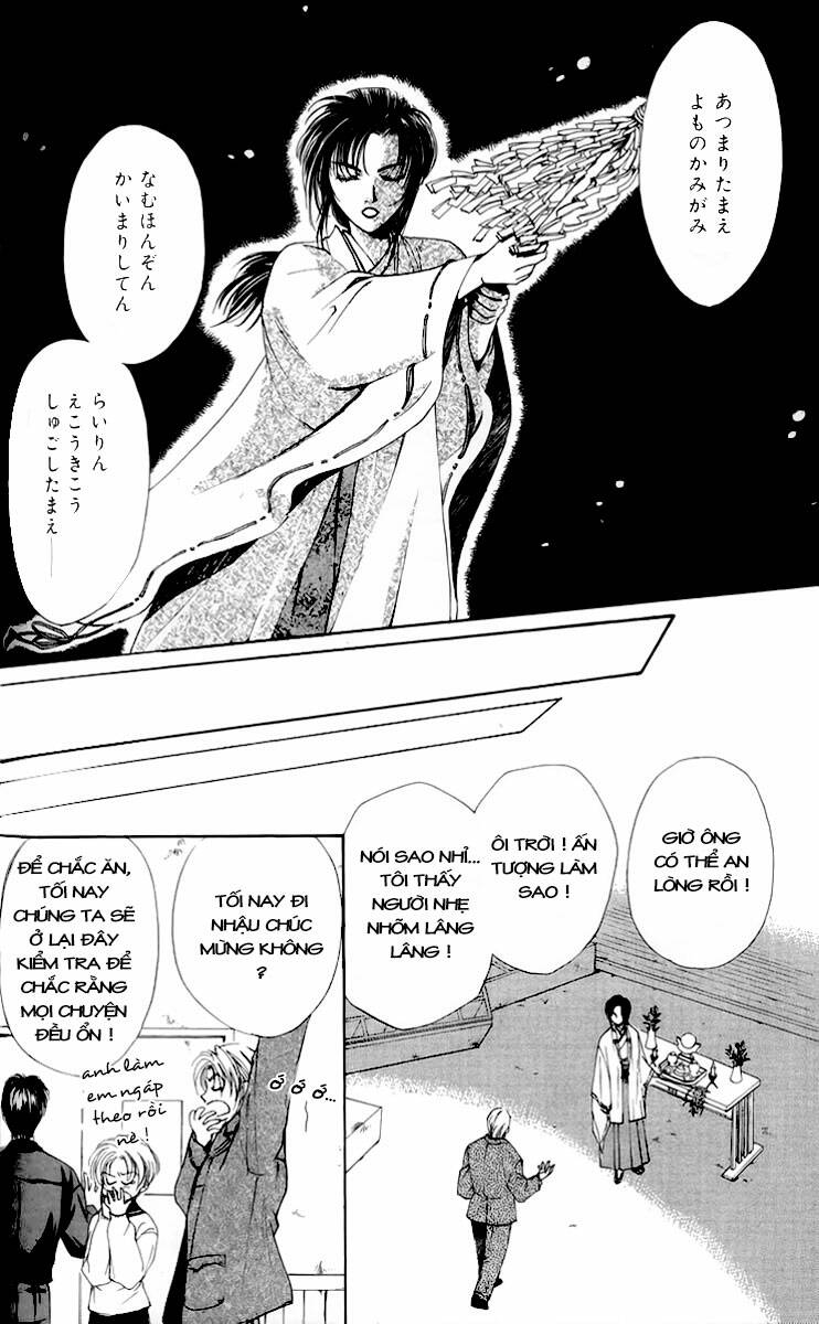 ghost hunt chapter 3 7