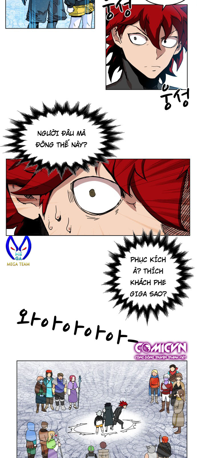 hard core leveling warrior chapter 87 2