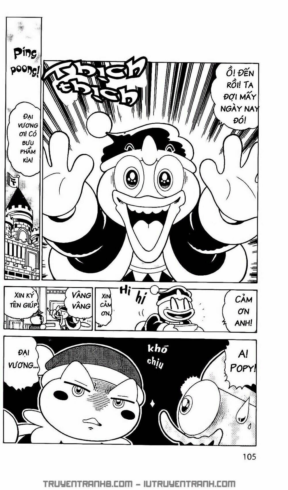 ngôi sao kabi chapter 129 5