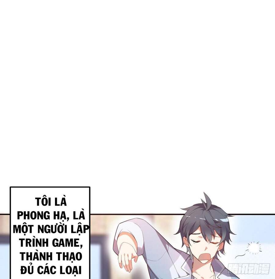 nhặt thuộc tính tại trái đất chapter 1 65