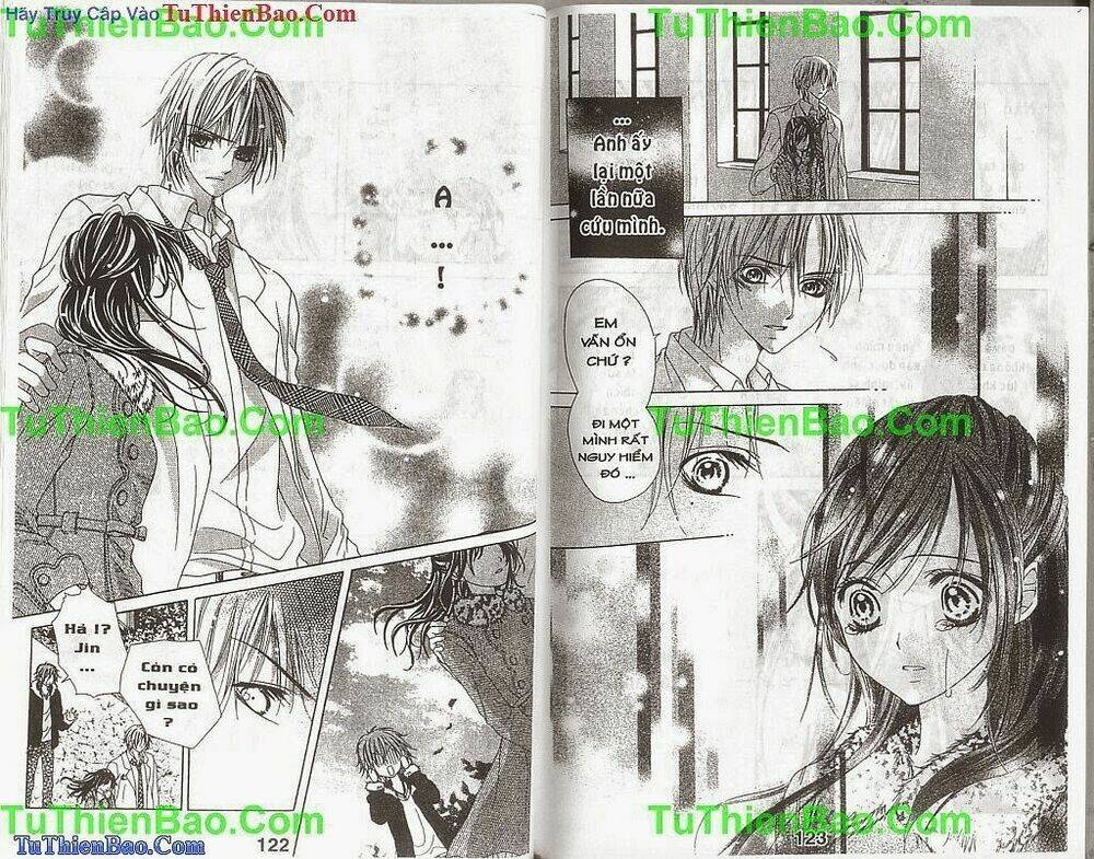 mỹ nhân trong lòng tôi chapter 1 63