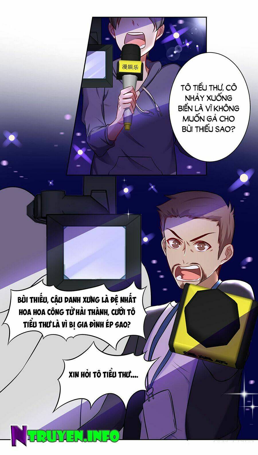 trọng sinh quý thê chi phục thù hoa lệ chapter 7 10