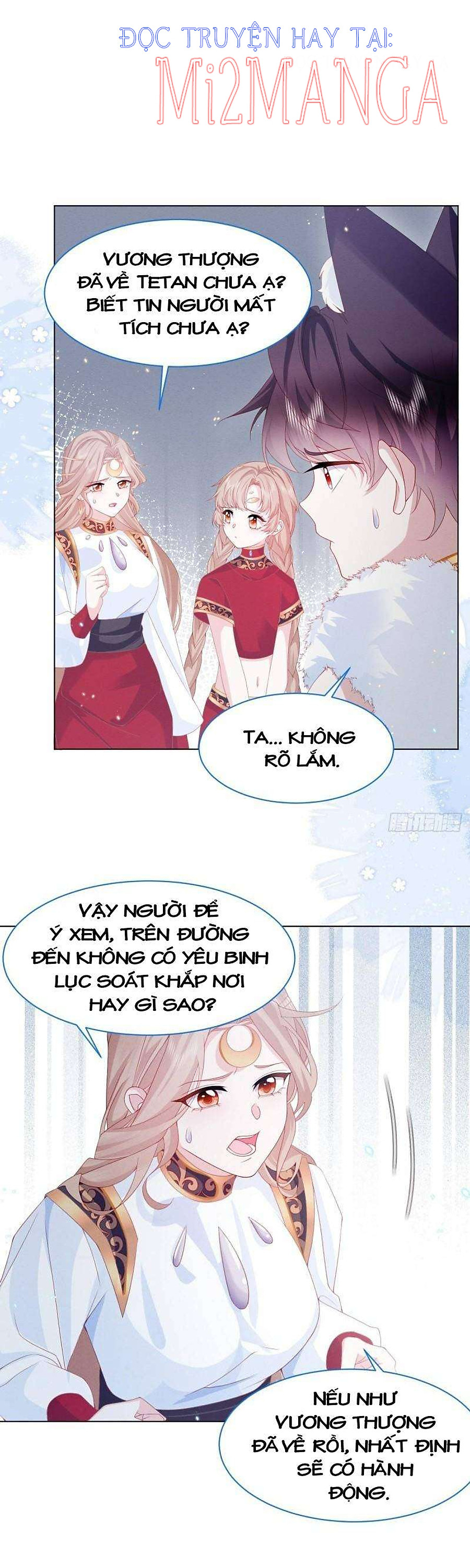 ninita yêu dấu chapter 38.1 10