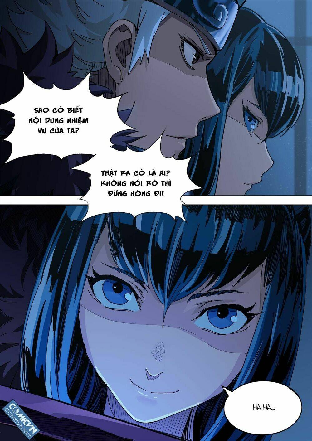 mộng tam quốc chapter 9 8