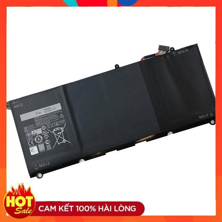 Pin Dùng Cho Laptop Dell XPS13 9343 9350 Có Logo Dell