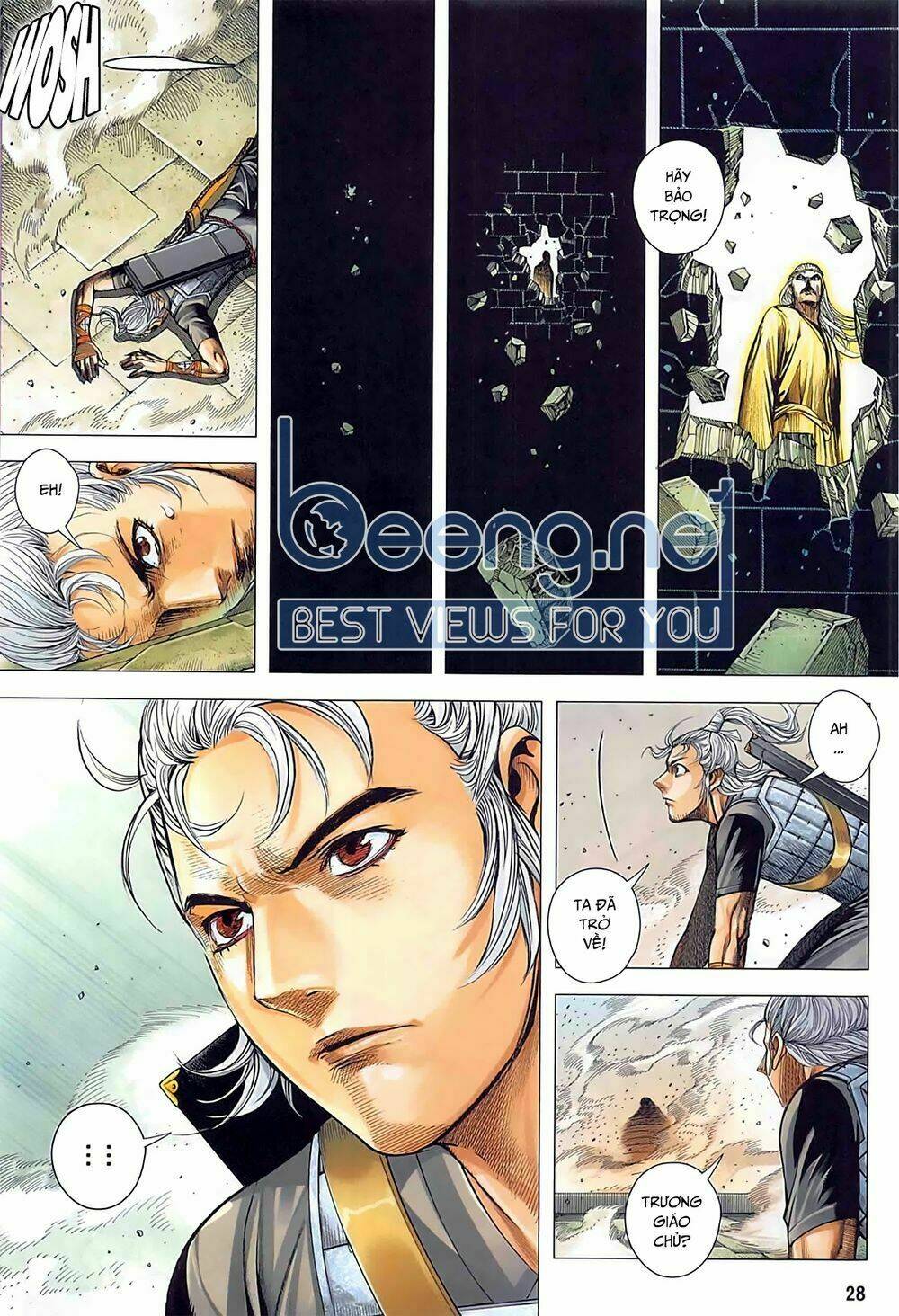 tam quốc chí dị chapter 38.2 12