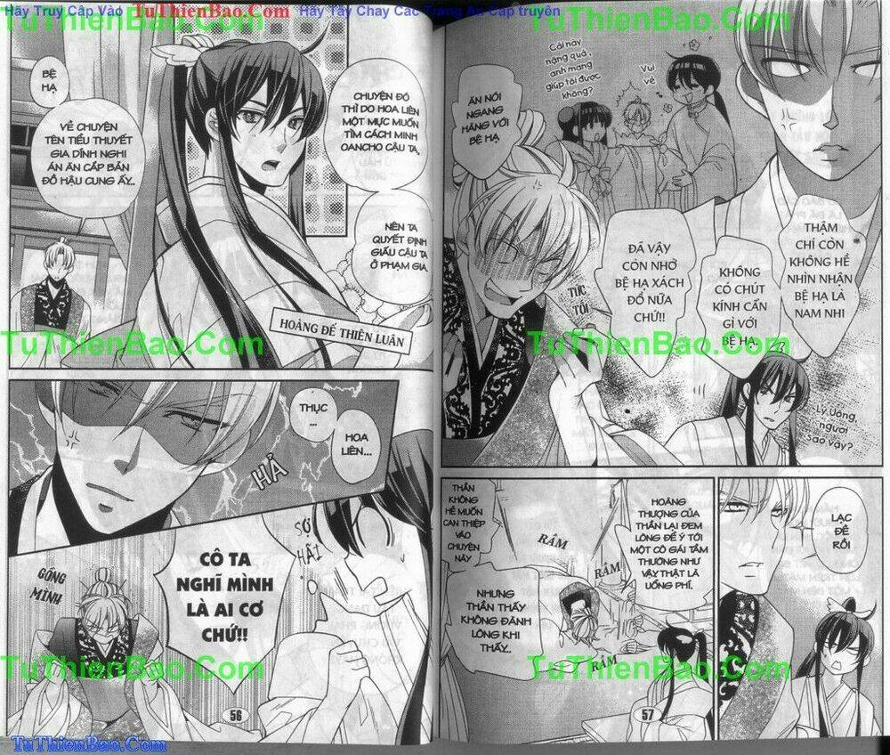 cô gái kiêu sa chapter 6 7