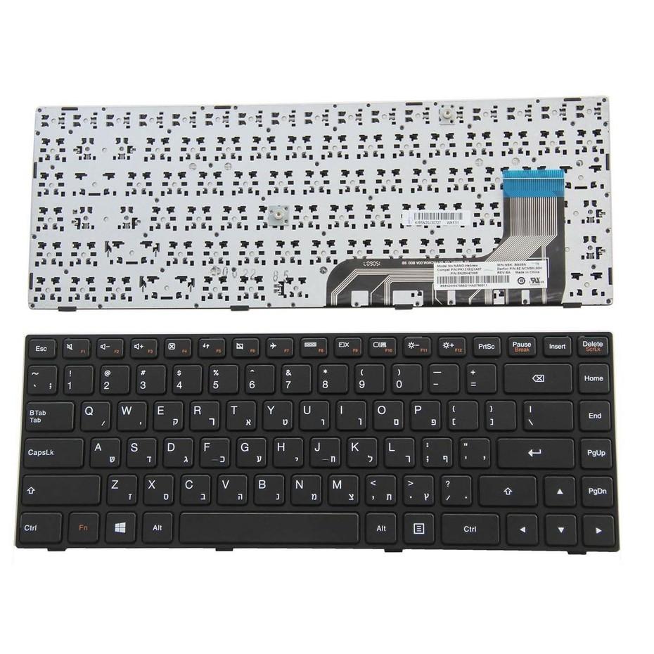 BÀN PHÍM LAPTOP dành cho LENOVO IDEAPAD 100-14IBY dùng cho IdeaPad 100-14IBY