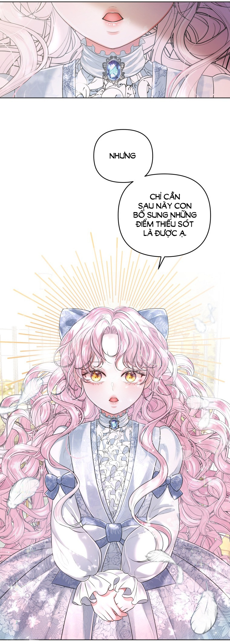thà rằng để tôi trở thành nữ hoàng chapter 3.1 15