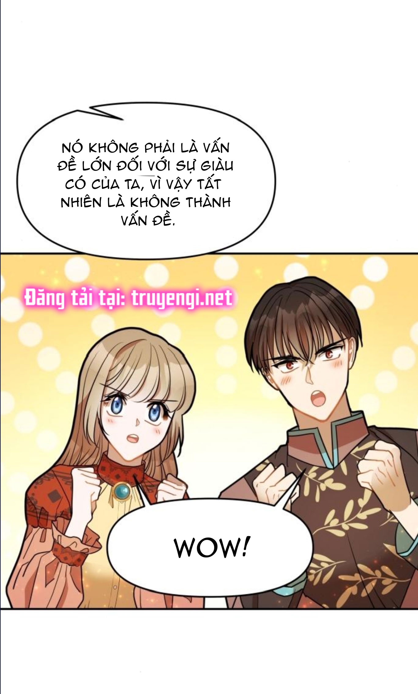 truyện tranh lãng mạn của ropan bing chapter 16.2 2