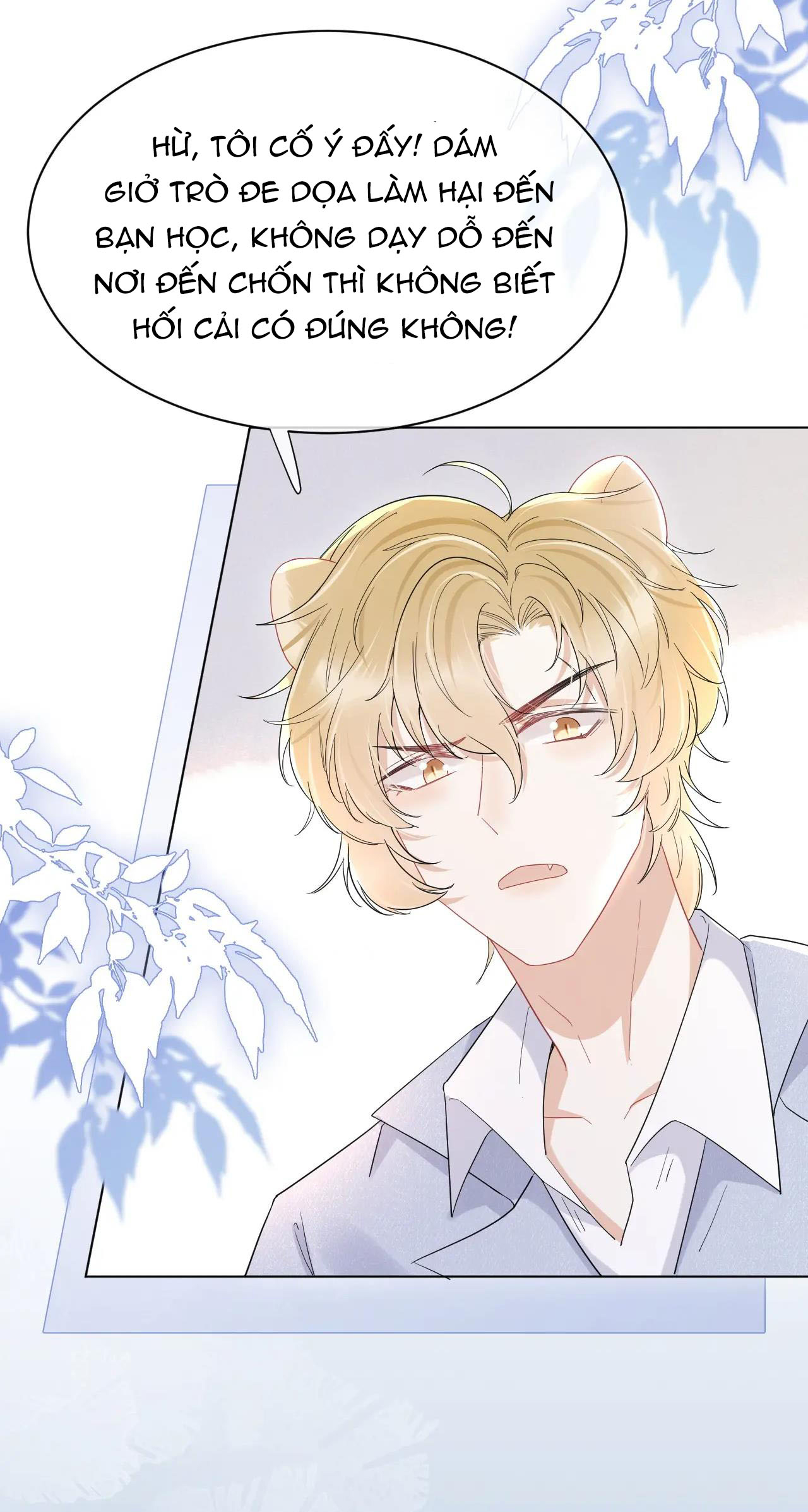 một miếng ăn sạch thỏ chapter 19 32