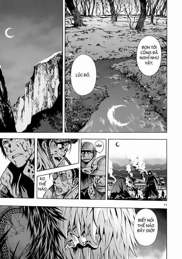 shin angyo onshi (tân ám hành ngự sử) chapter 67 16