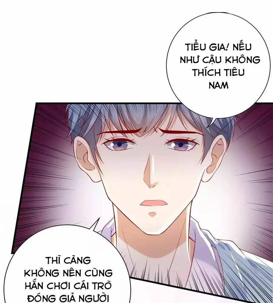 báo hệ nam hữu đích thiên tầng thao lộ chapter 34 38