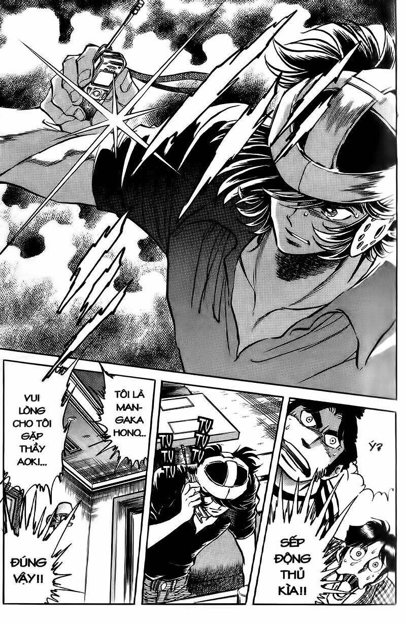 cây bút thần kỳ chapter 1 17