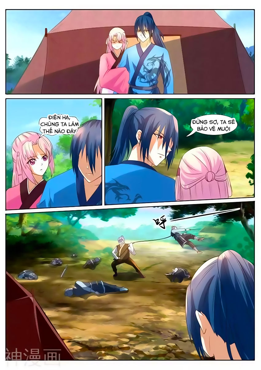 ngự thiên chapter 6 5