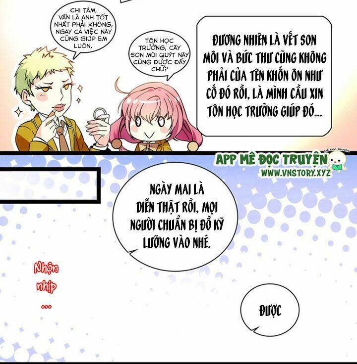 nữ hầu sau giờ học chapter 27 9