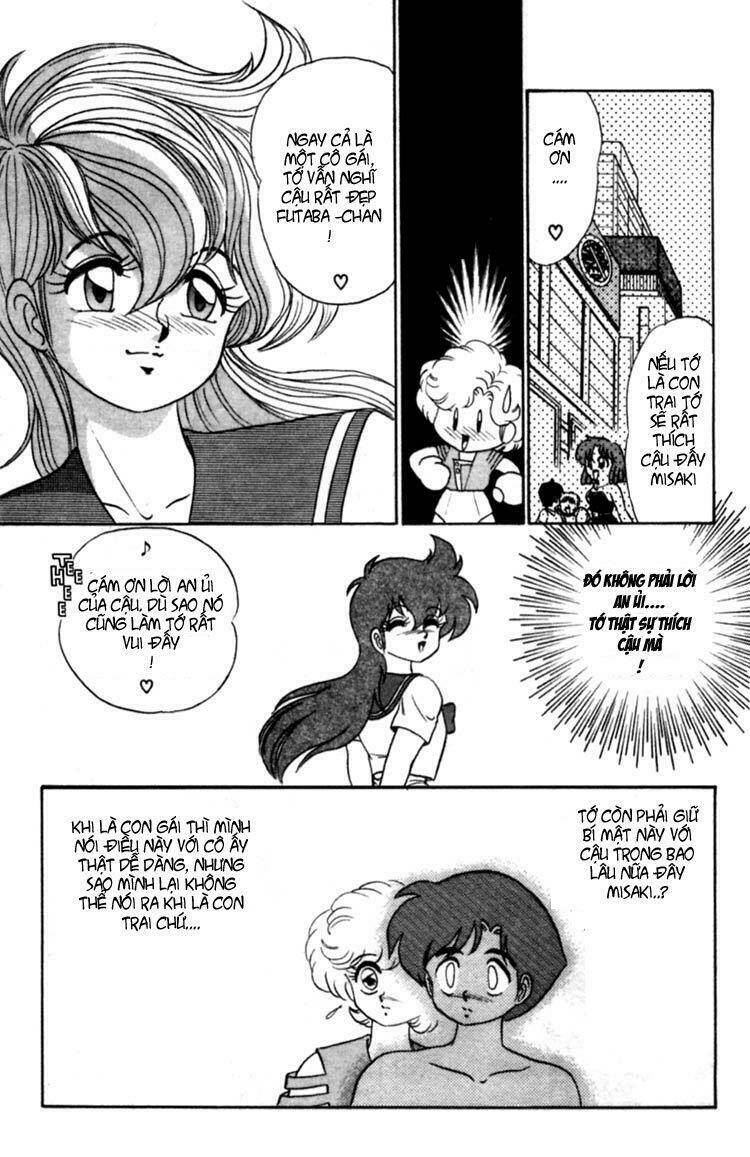 fubata-kun change! chapter 30 6