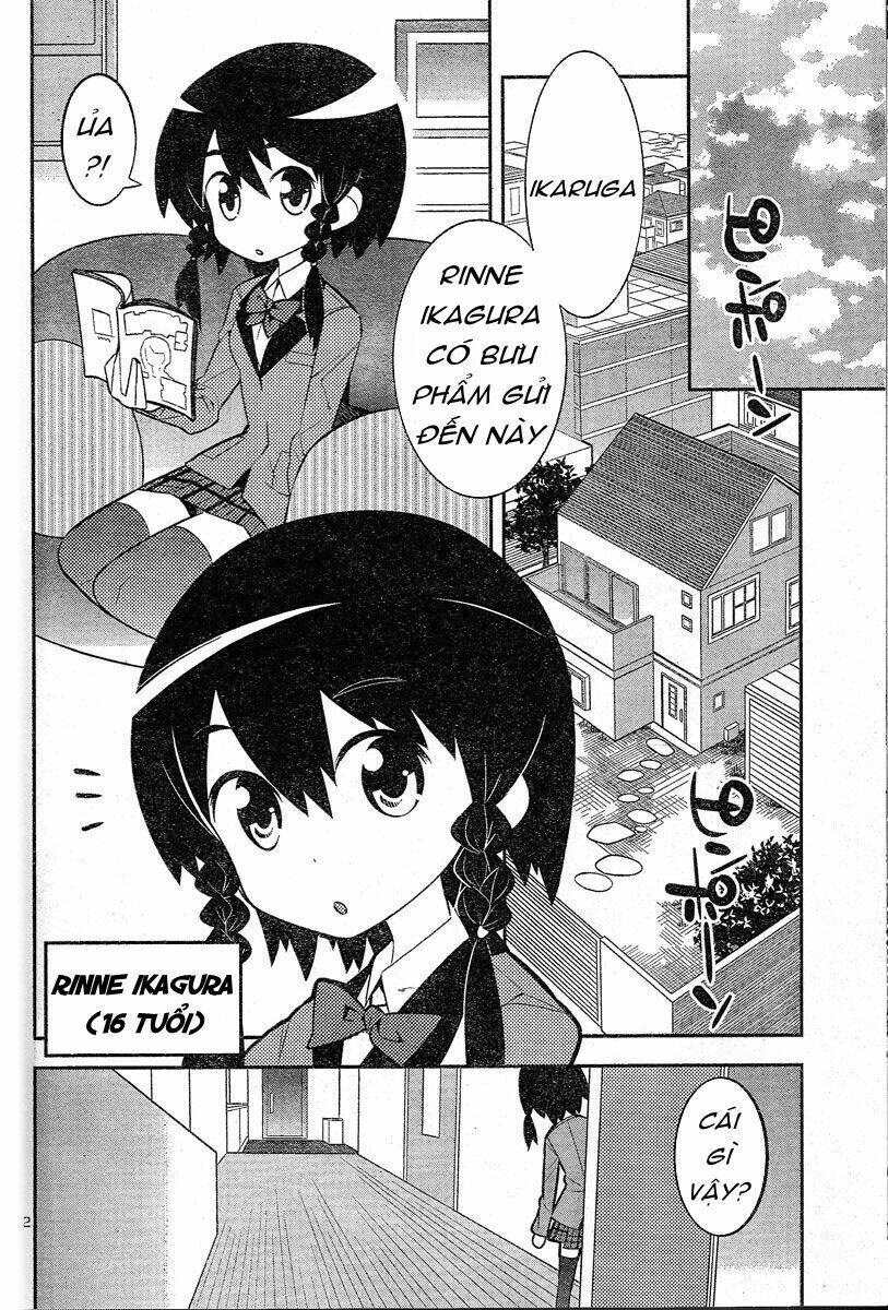 zoushoku shoujo plana-chan chapter 1 4