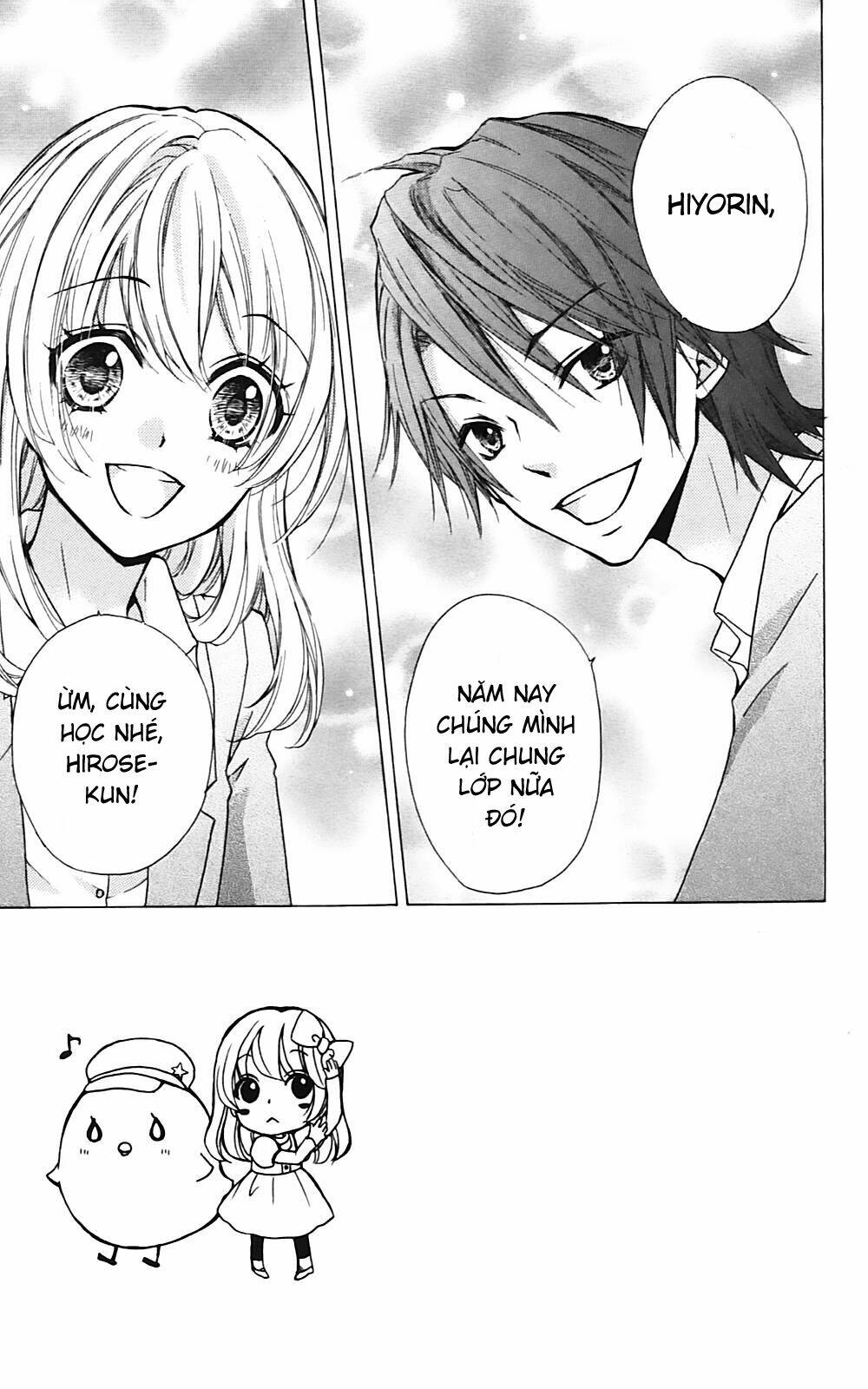 tình yêu của hiyo chapter 11 2