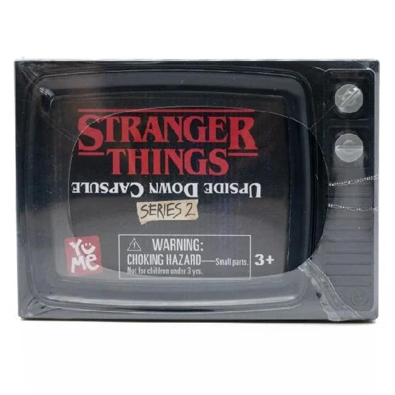 Đồ Chơi Mô Hình Nhân Vật Bí Ẩn Series Stranger Things - Series 2 - YuMe ST19511 (Sản Phẩm Bên Trong Là Ngẫu Nhiên)