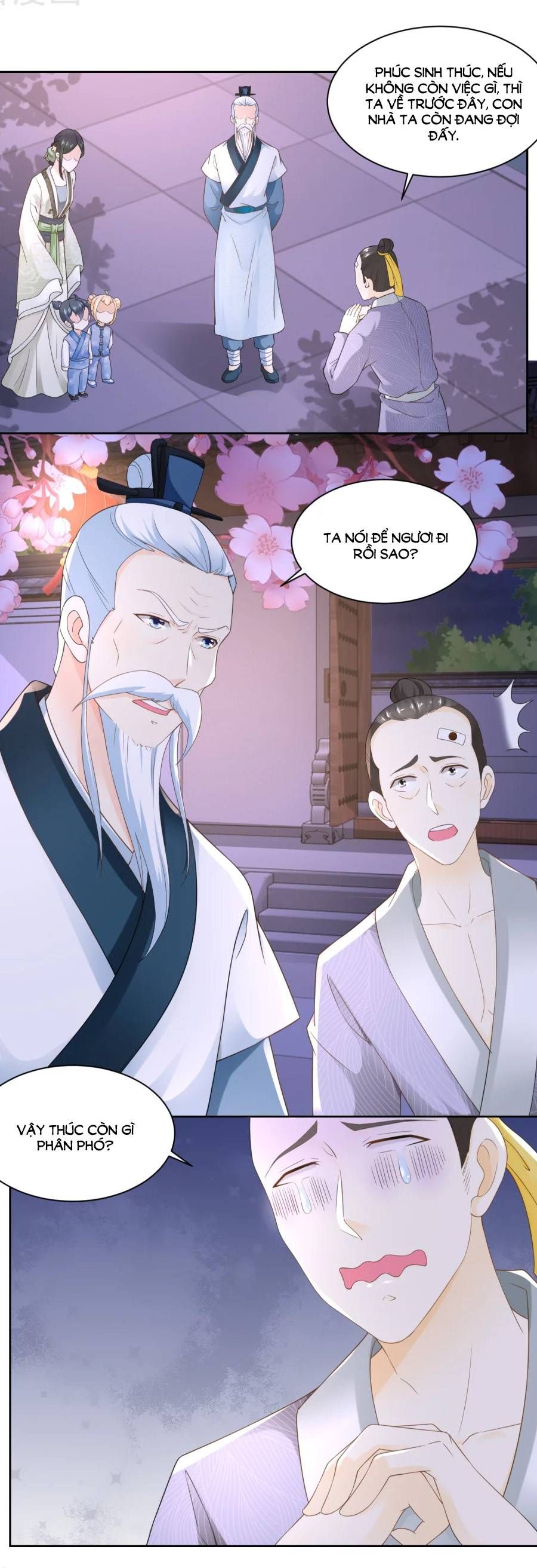 nông nữ thù sắc chapter 64 4