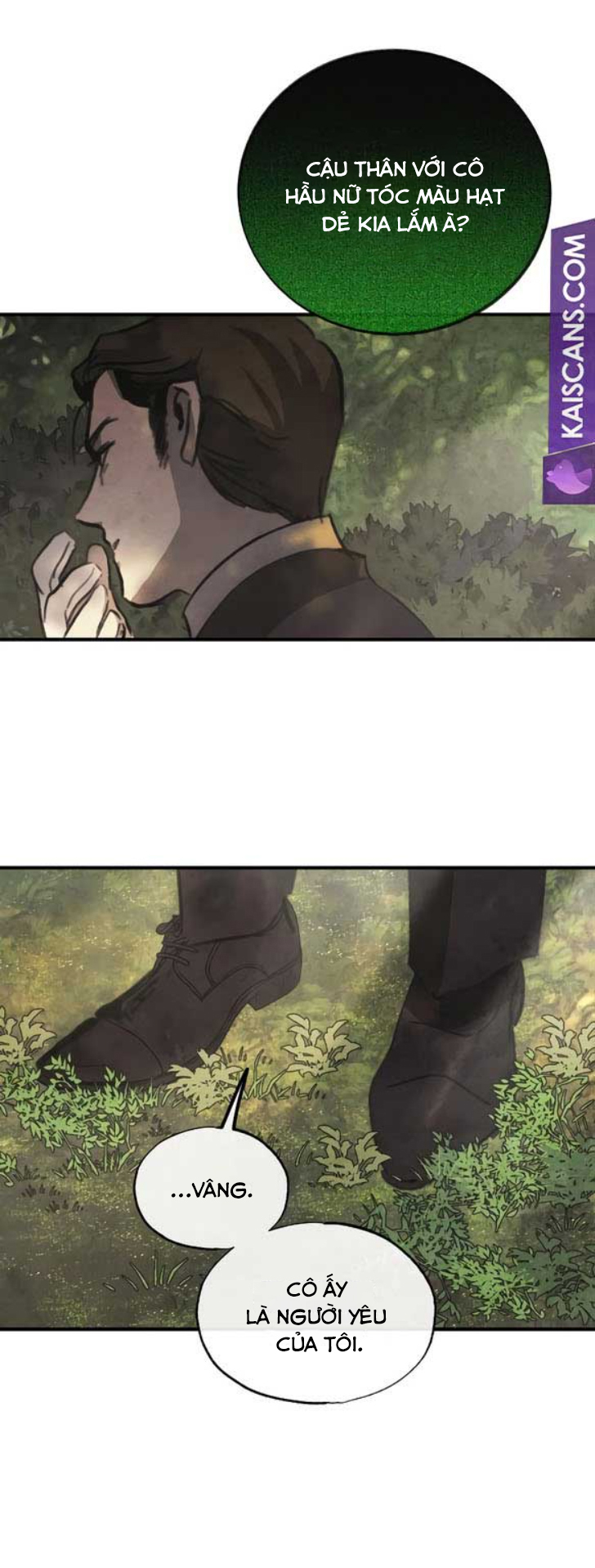 người tình trăng xanh chapter 12 7