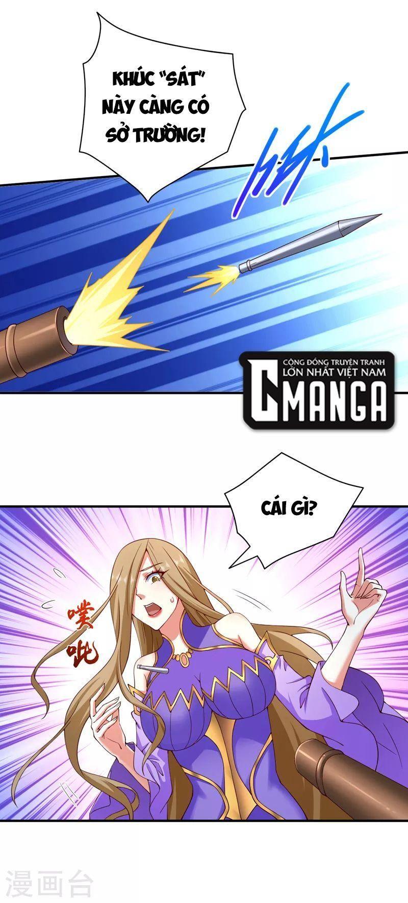 bị sư phụ xinh đẹp dùng 99 cách dạy dỗ thành thánh chapter 170 13